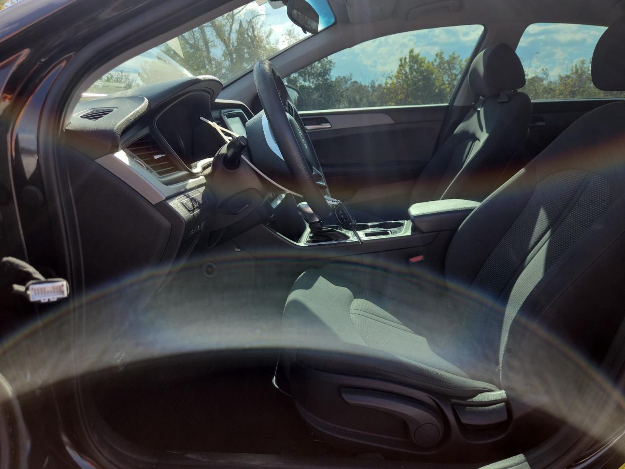 2018 Hyundai Sonata Se - zdjęcie 7