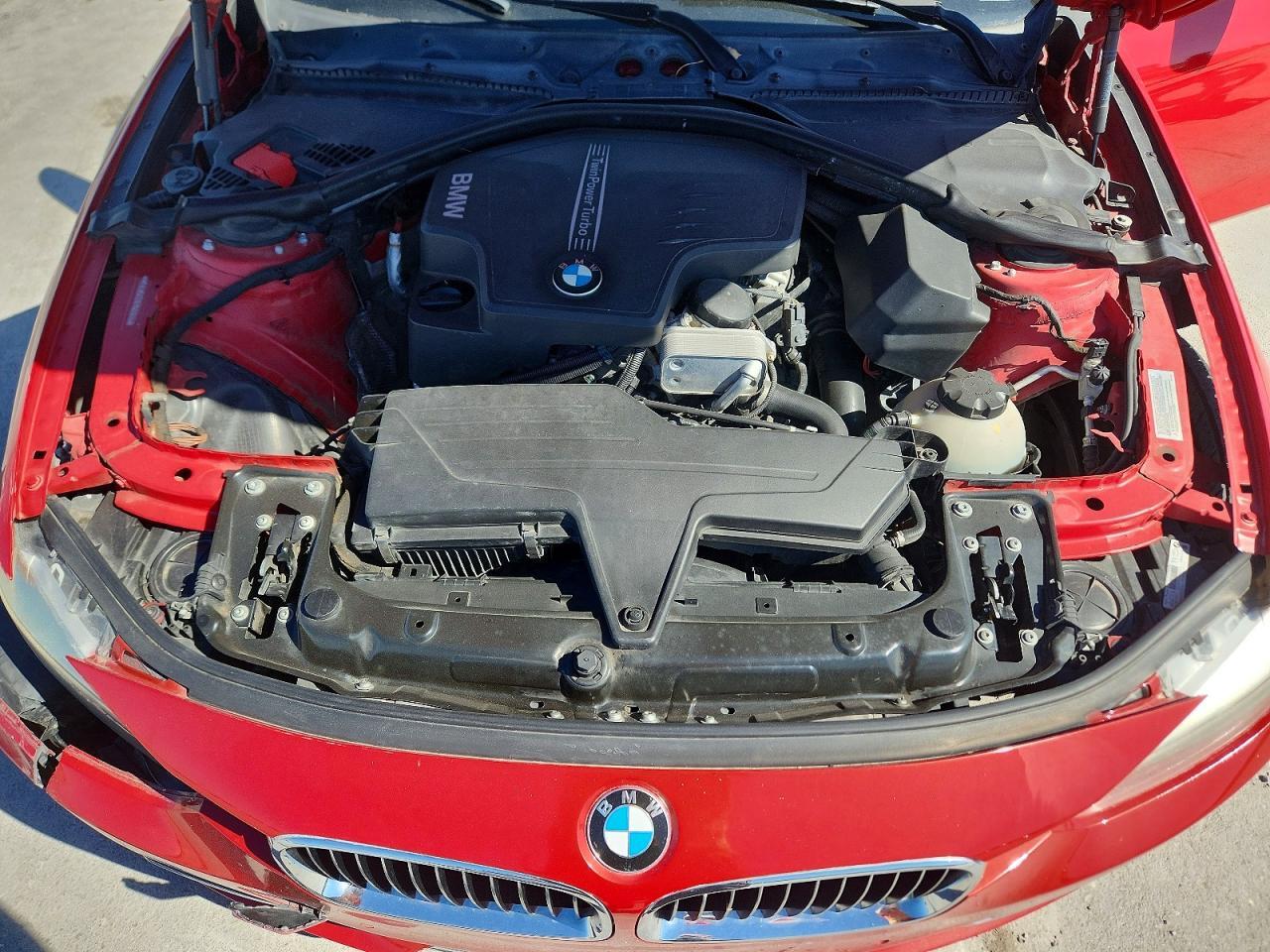 2014 BMW 328 I - zdjęcie 11