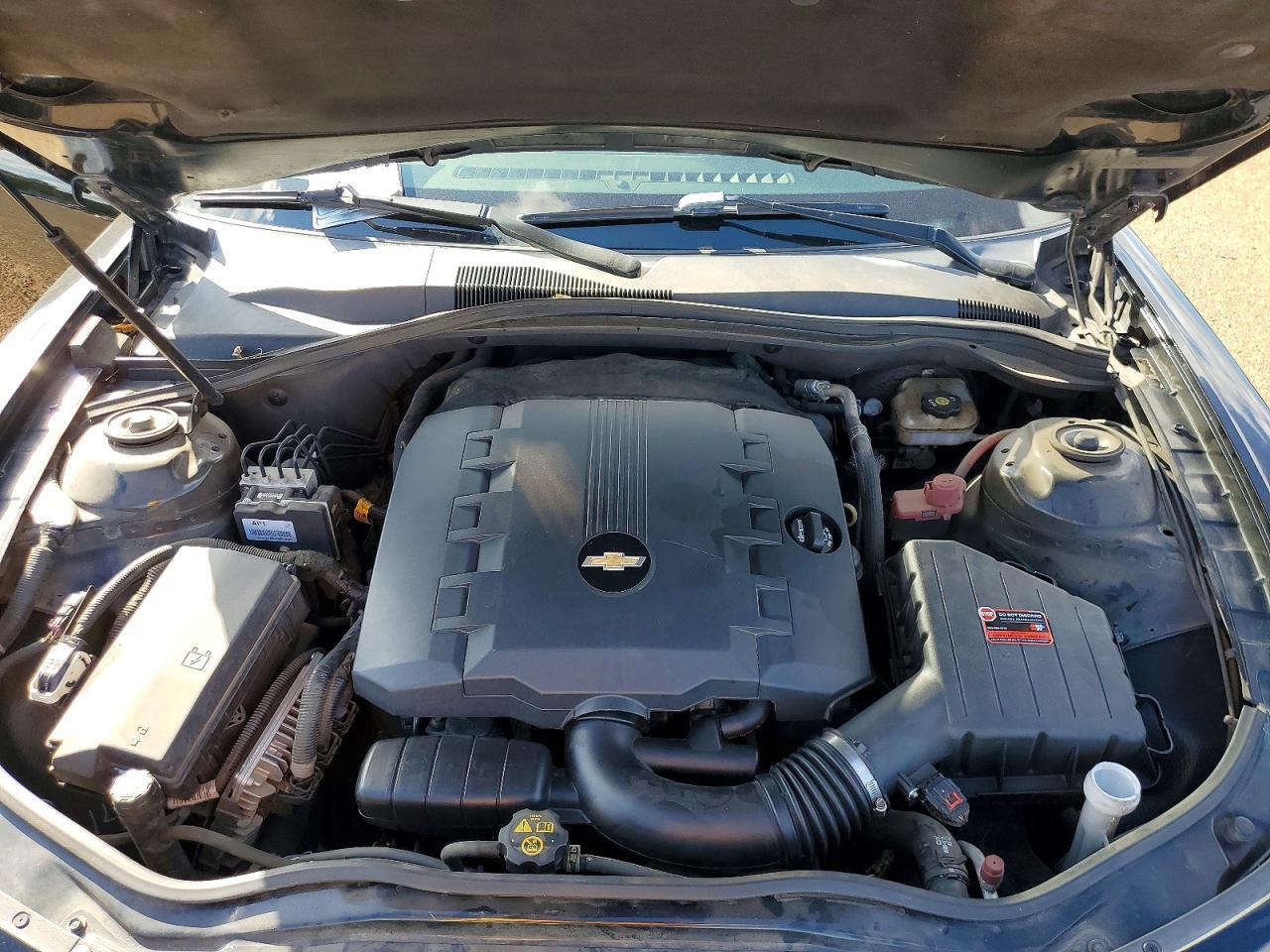 2014 Chevrolet Camaro Lt - zdjęcie 11