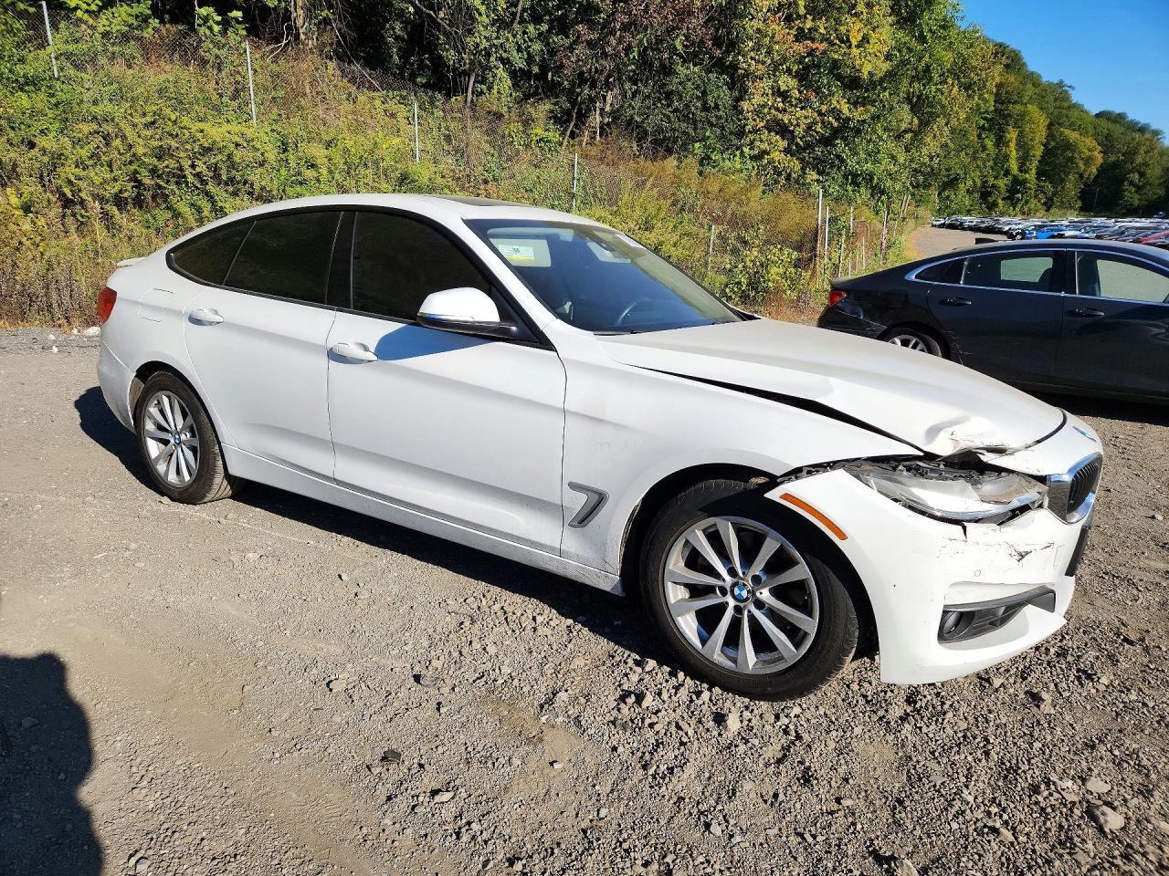 2014 BMW Seria 3 328i - zdjęcie 4