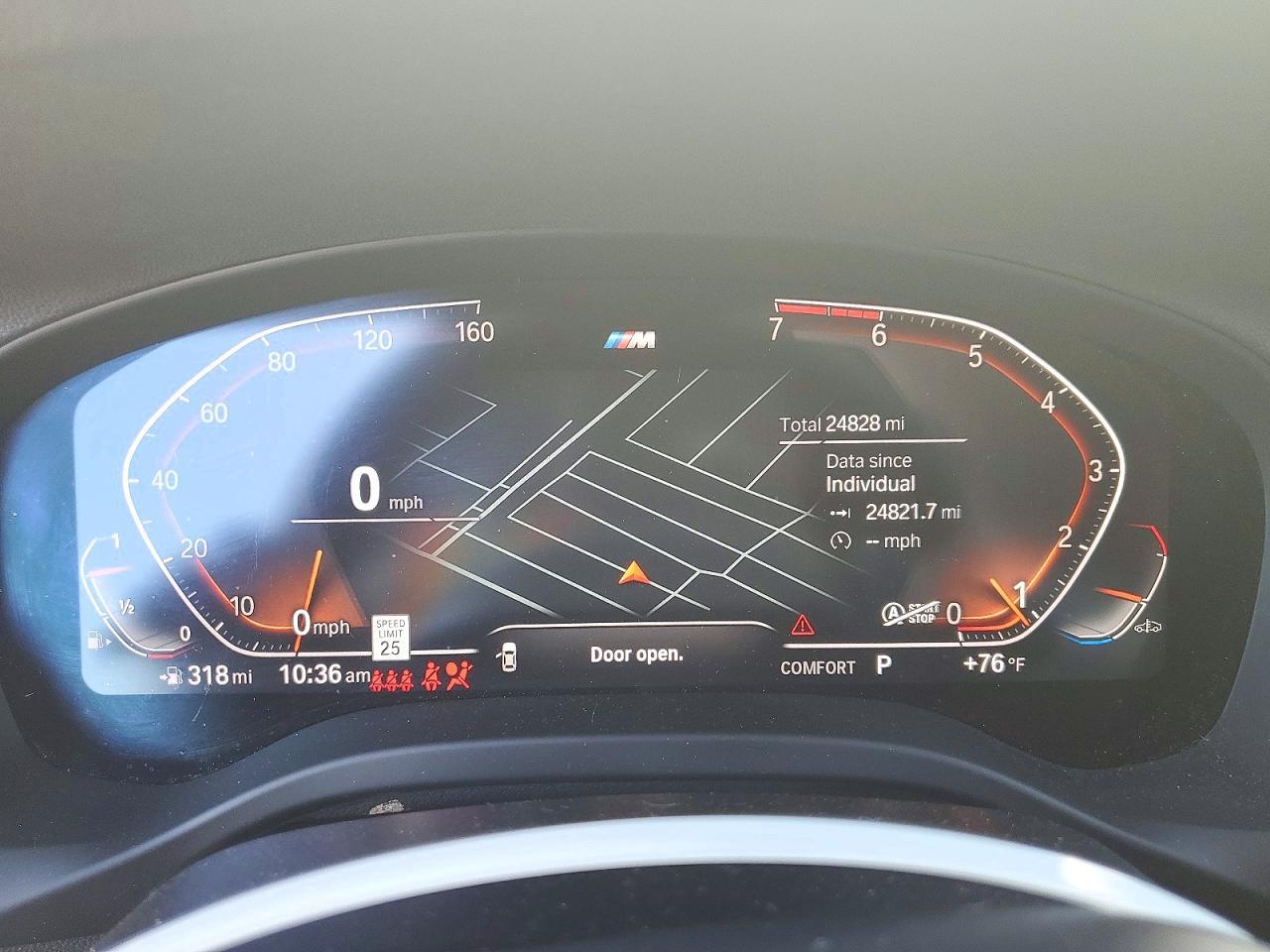 2024 BMW X3 Sdrive30I - zdjęcie 9
