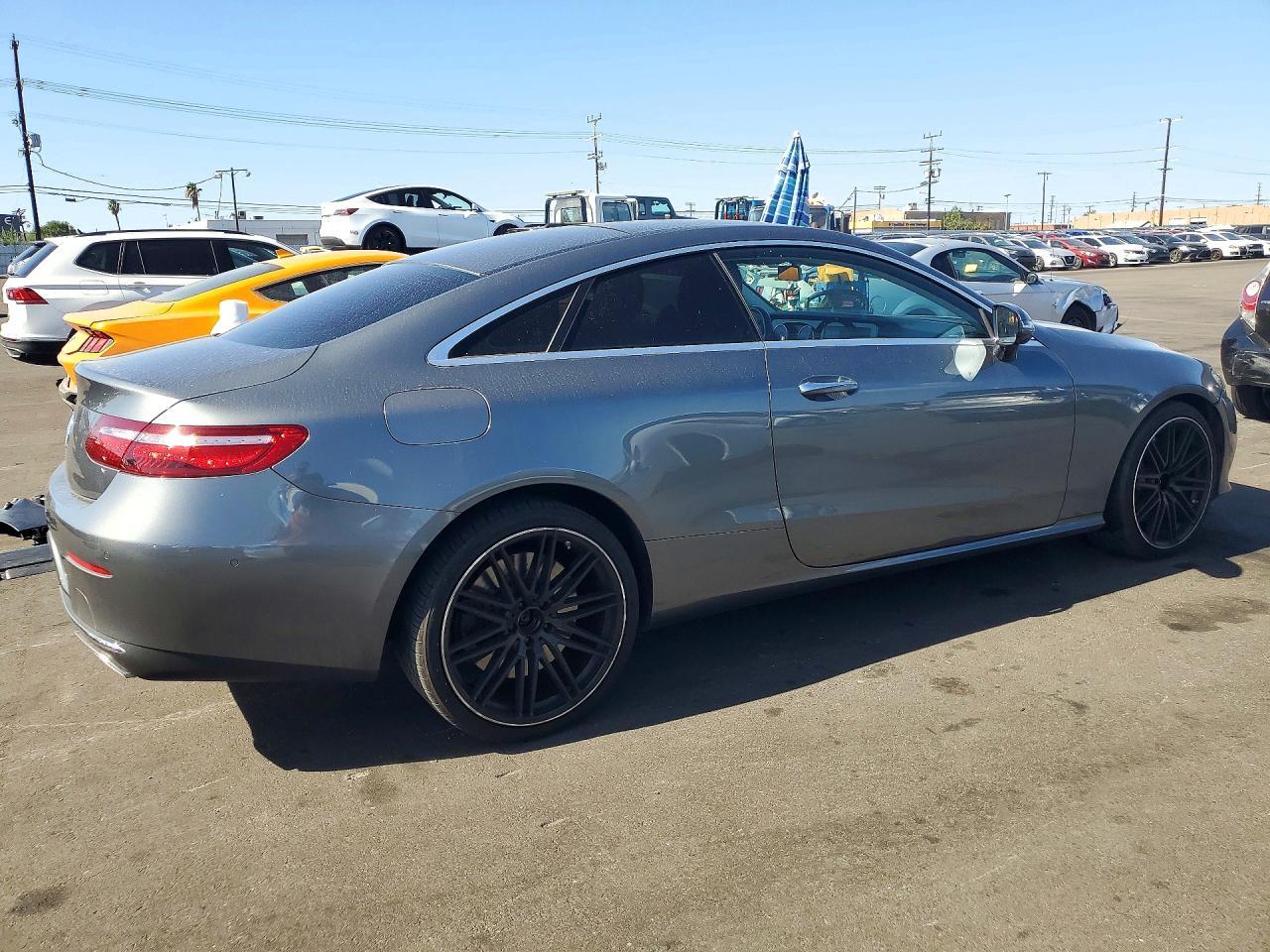 2018 Mercedes-Benz E 400 - zdjęcie 3