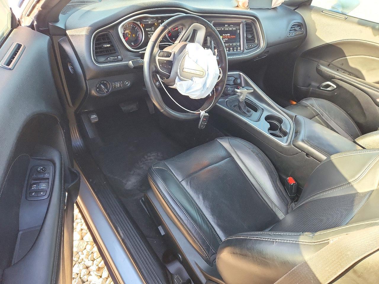 2018 Dodge Challenger Sxt - zdjęcie 8