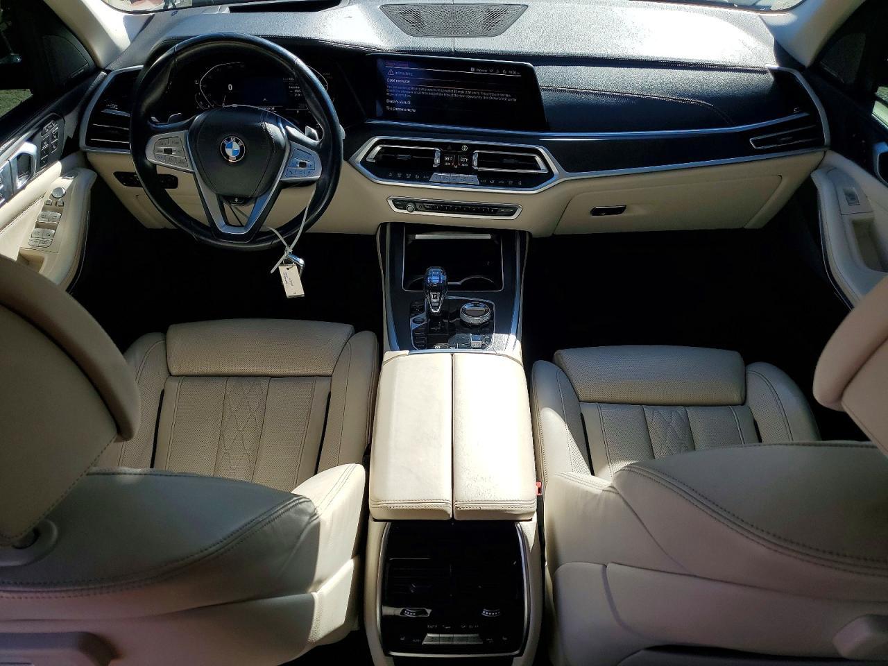 2020 BMW X7 xDrive40I - zdjęcie 8