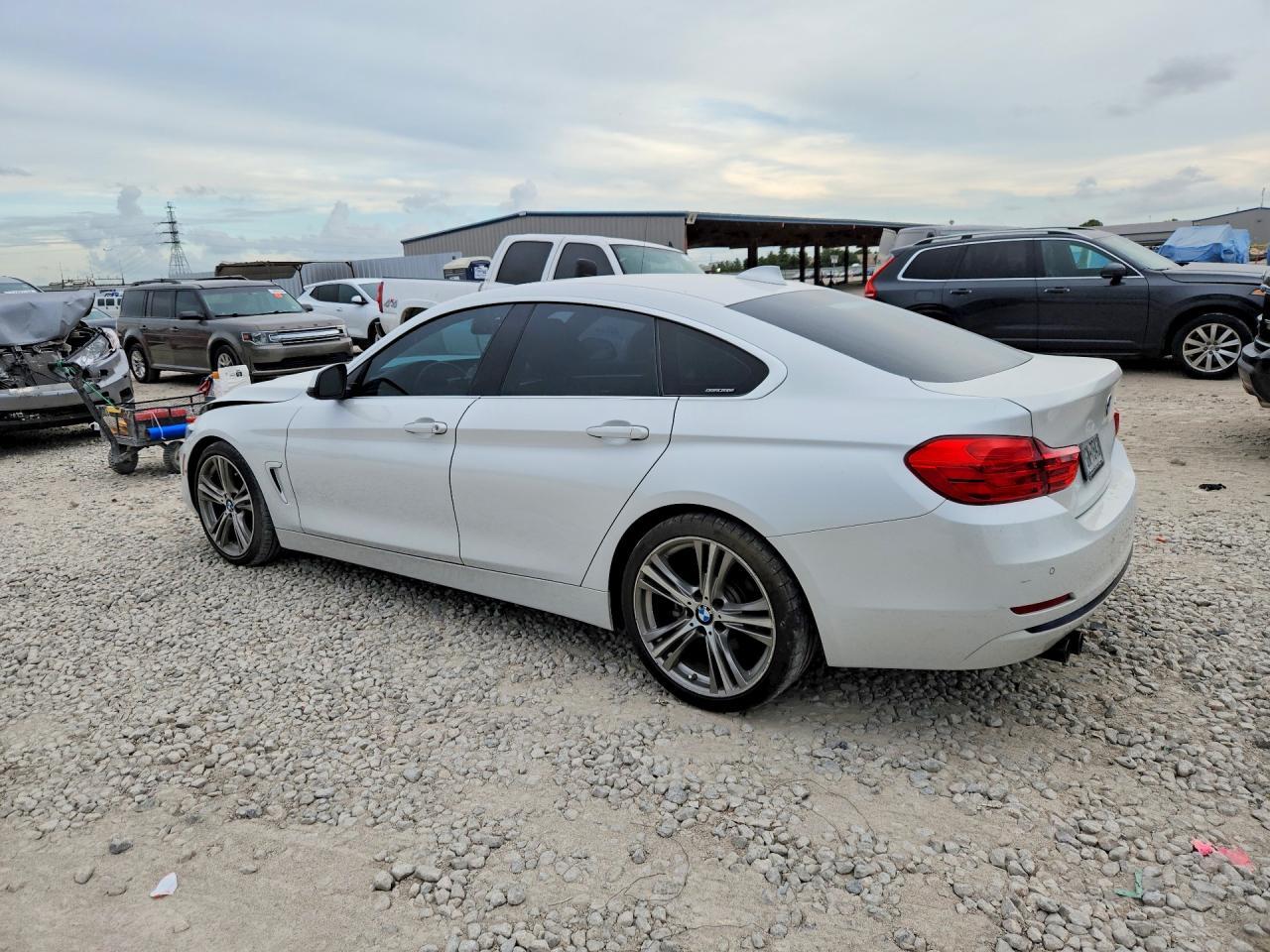 2017 BMW 430I Gran Coupe - zdjęcie 2