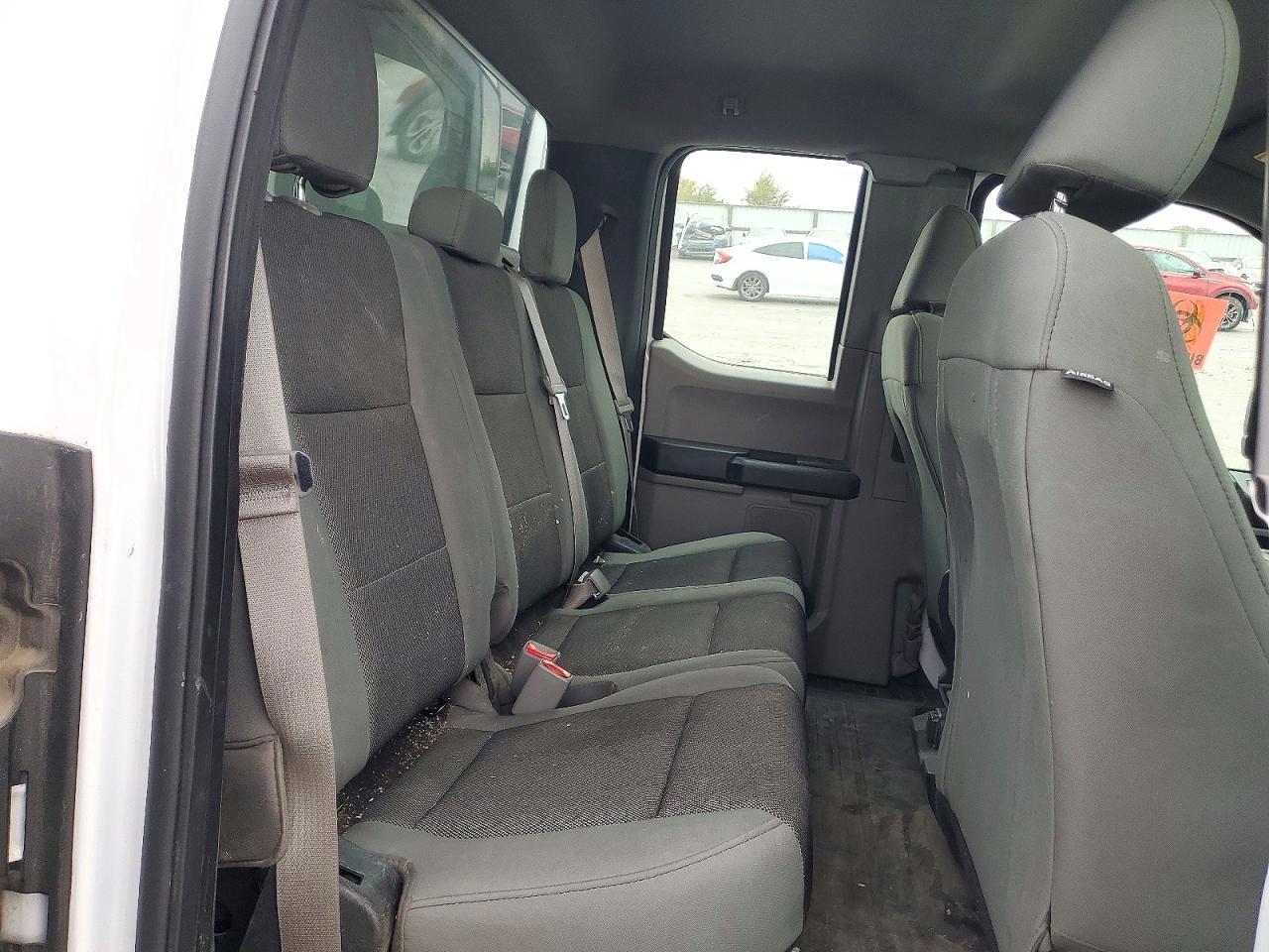 2017 Ford F-150 Xl - zdjęcie 10