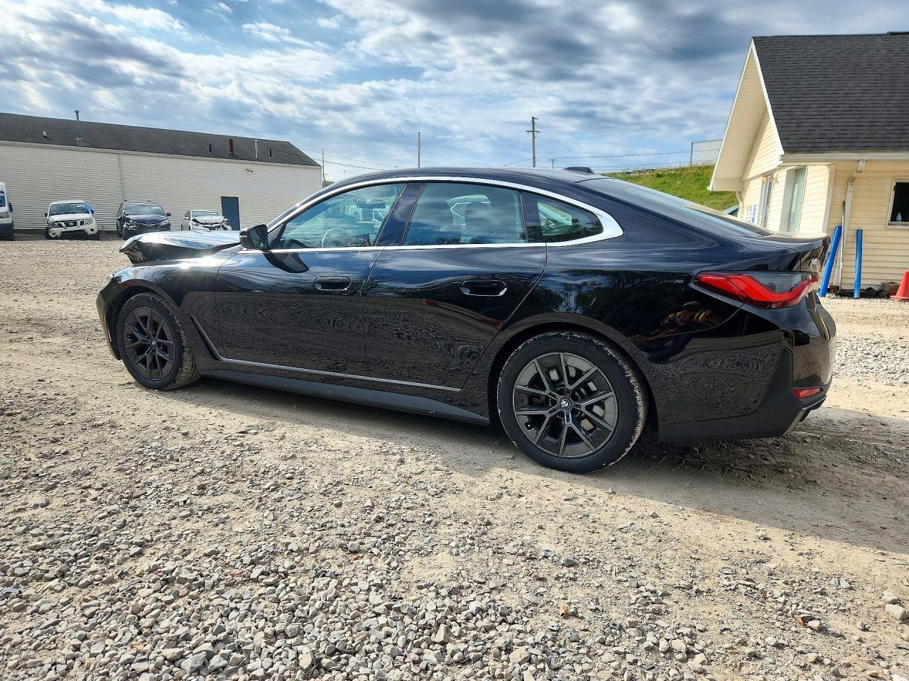 2024 BMW I4 xDrive 40 - zdjęcie 2