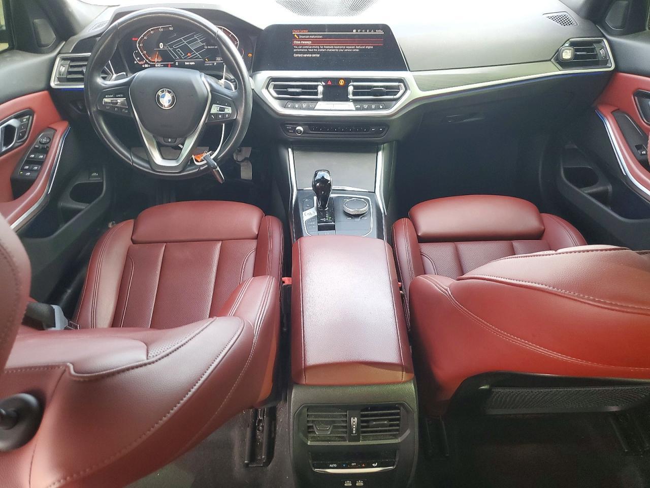 2022 BMW 330I - zdjęcie 8