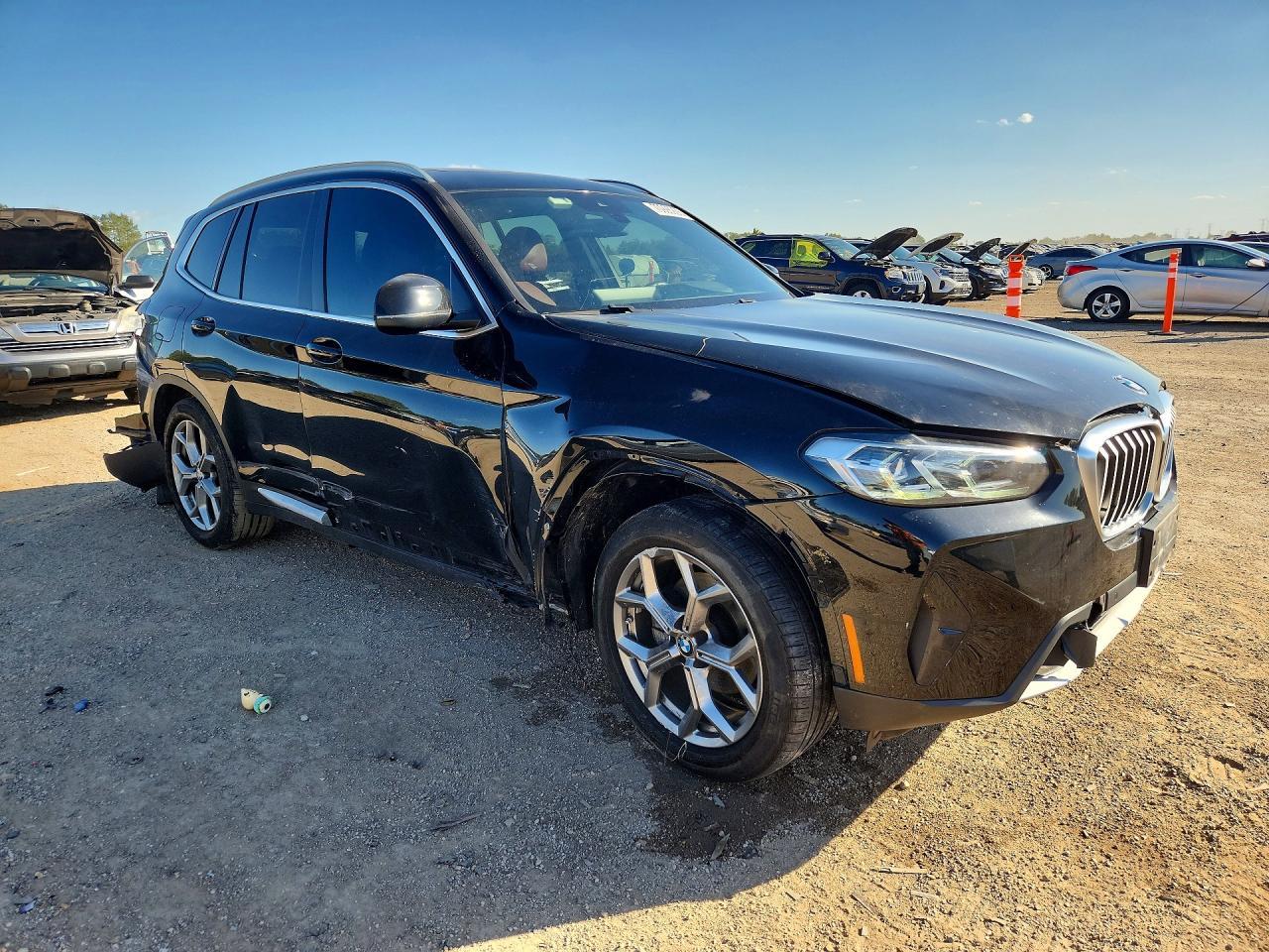 2022 BMW X3 xDrive30I - zdjęcie 4