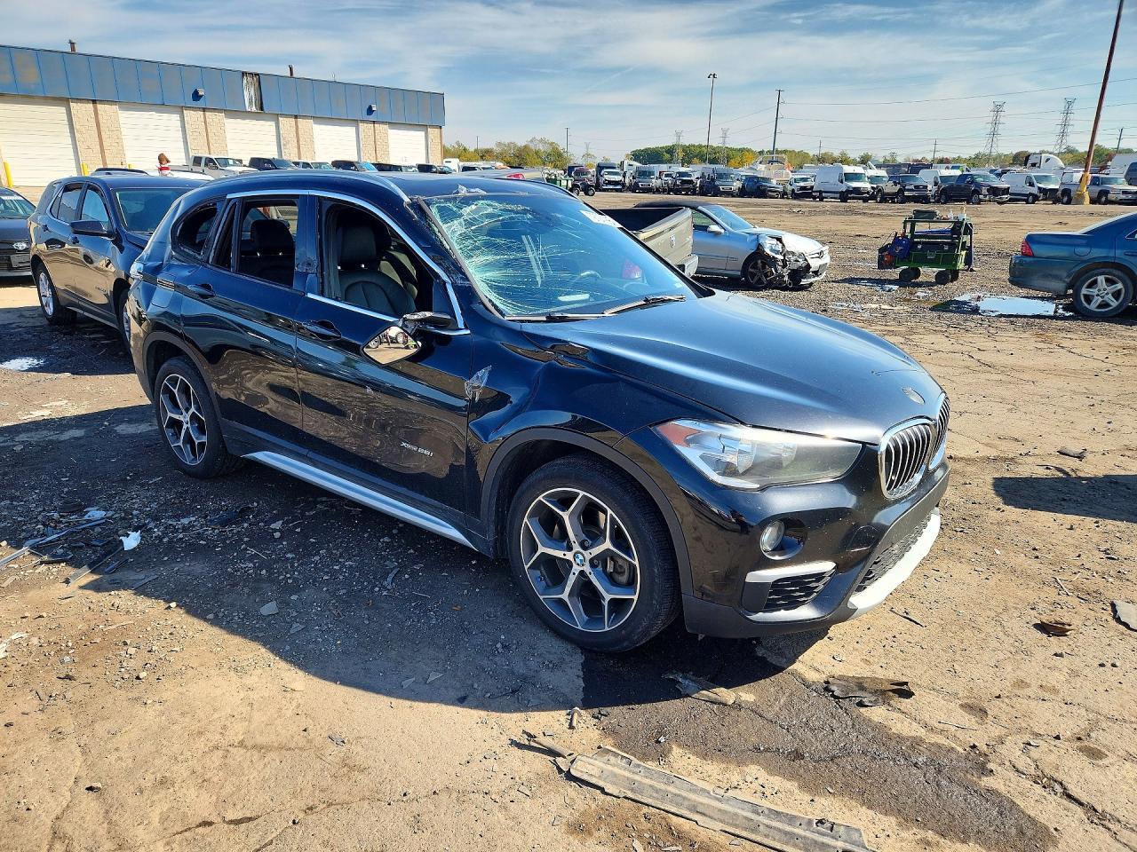 2018 BMW X1 xDrive28I - zdjęcie 4