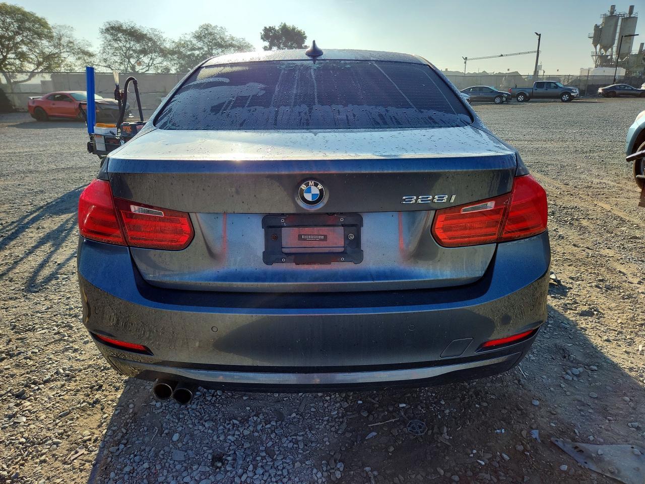 2014 BMW 328 I Sulev - zdjęcie 6