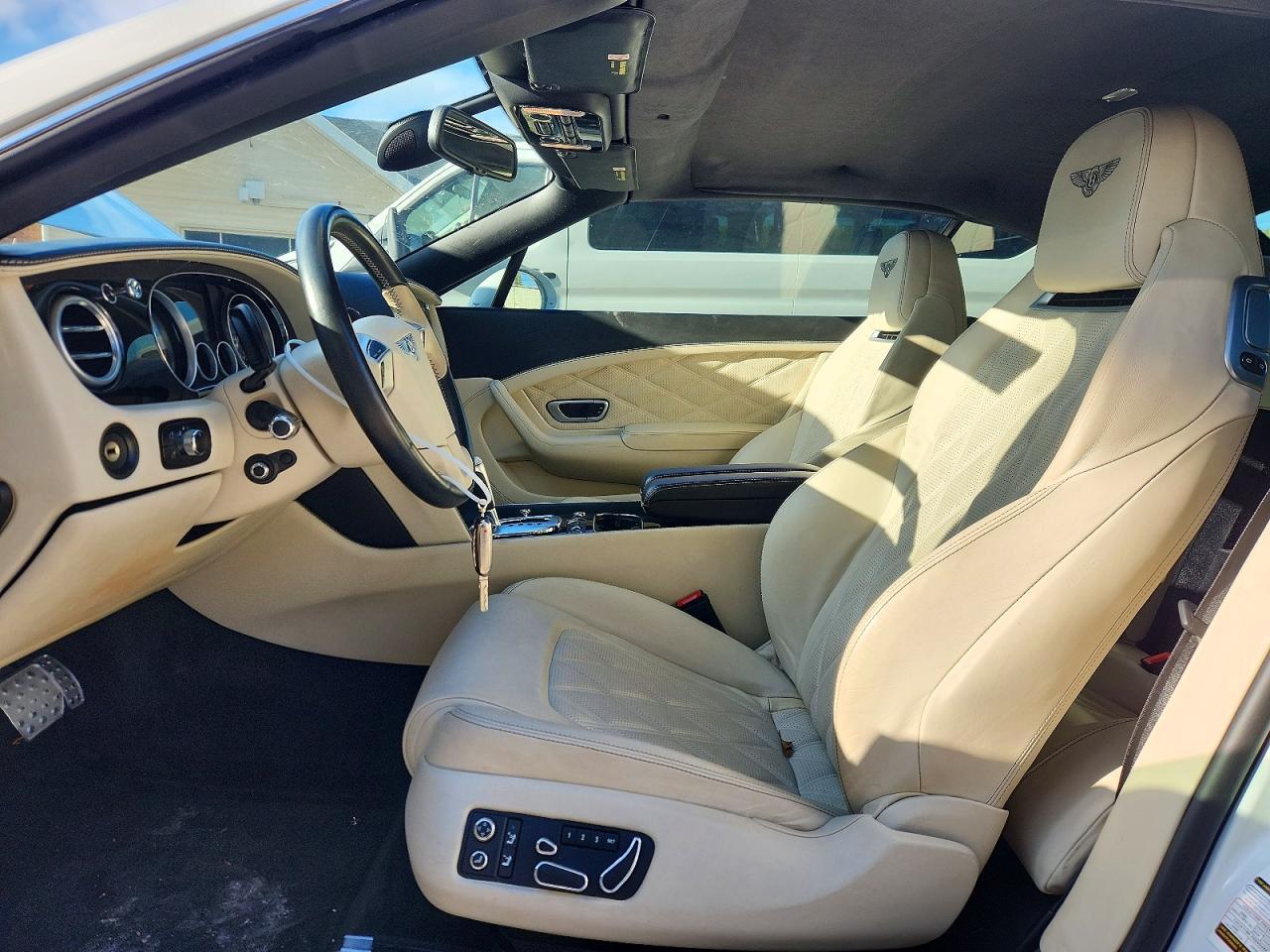 2013 Bentley Continental Gtc - zdjęcie 7