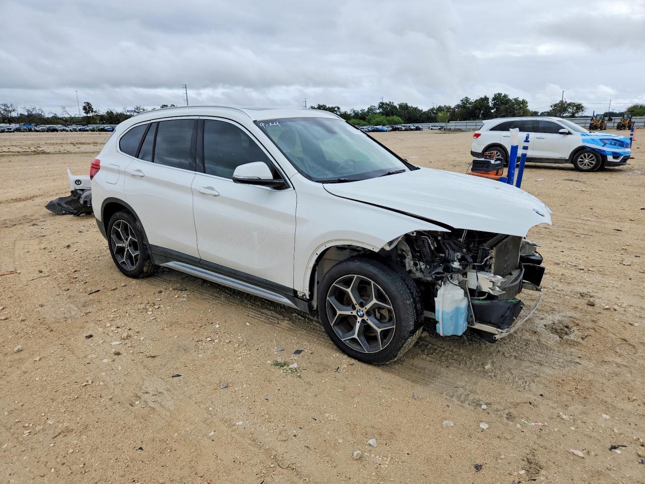 2018 BMW X1 Sdrive28I - zdjęcie 4
