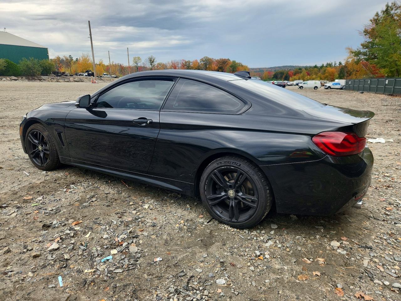 2019 BMW Seria 4 Coupe 440i - zdjęcie 2