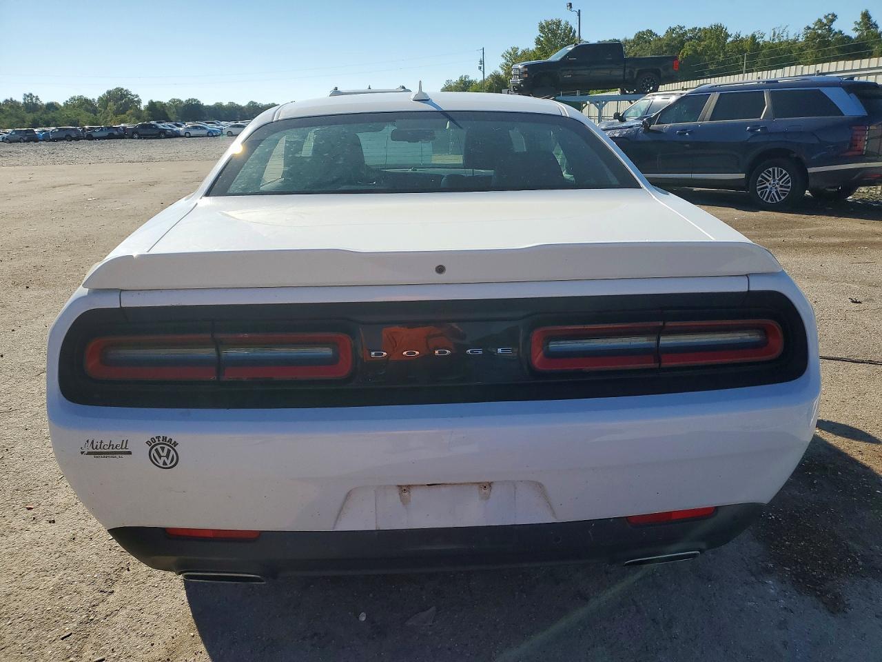 2018 Dodge Challenger Sxt - zdjęcie 6