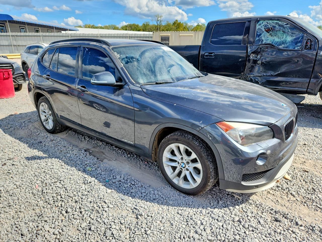 2015 BMW X1 xDrive28I - zdjęcie 4