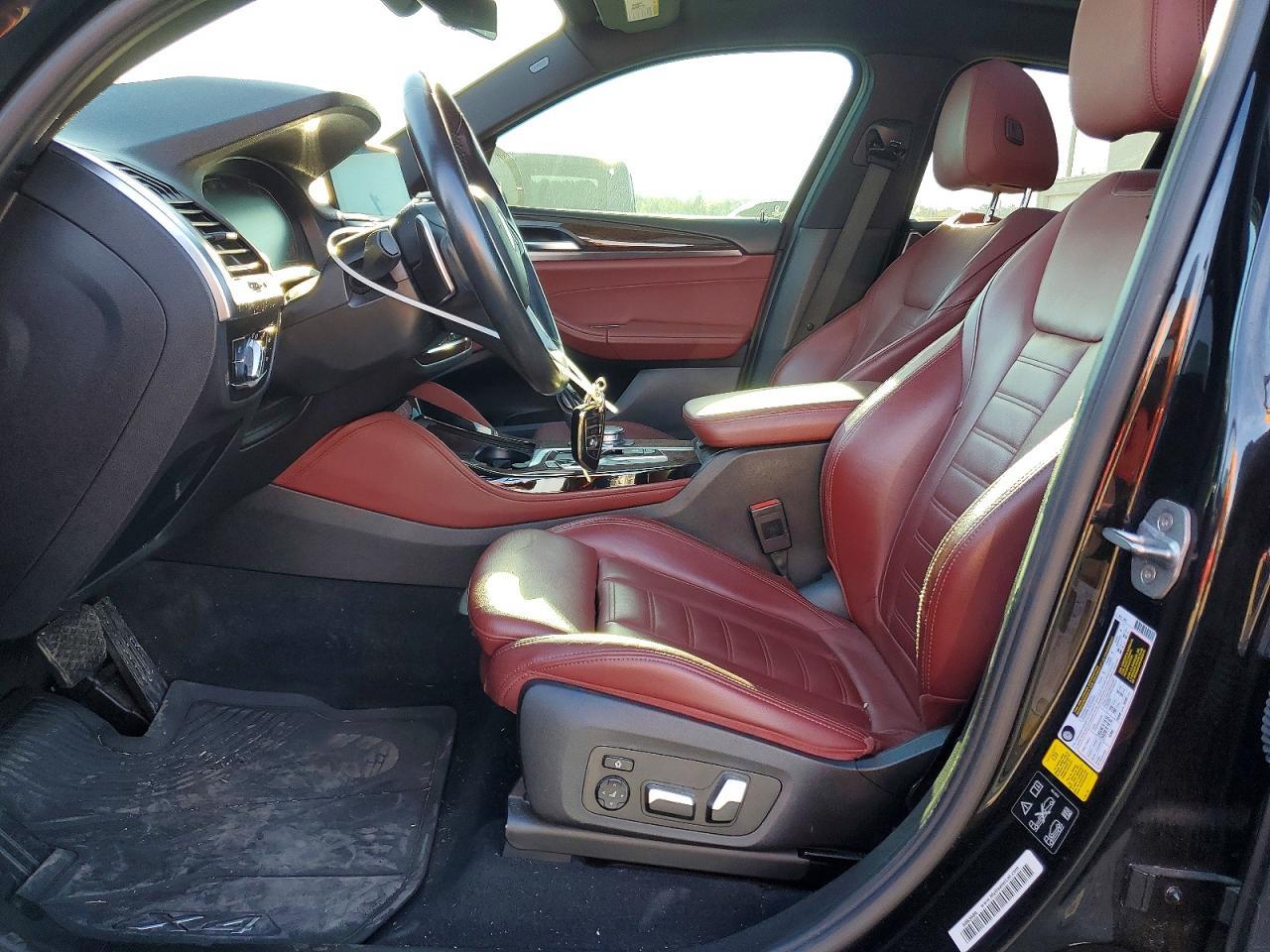 2020 BMW X4 xDrive30I - zdjęcie 7
