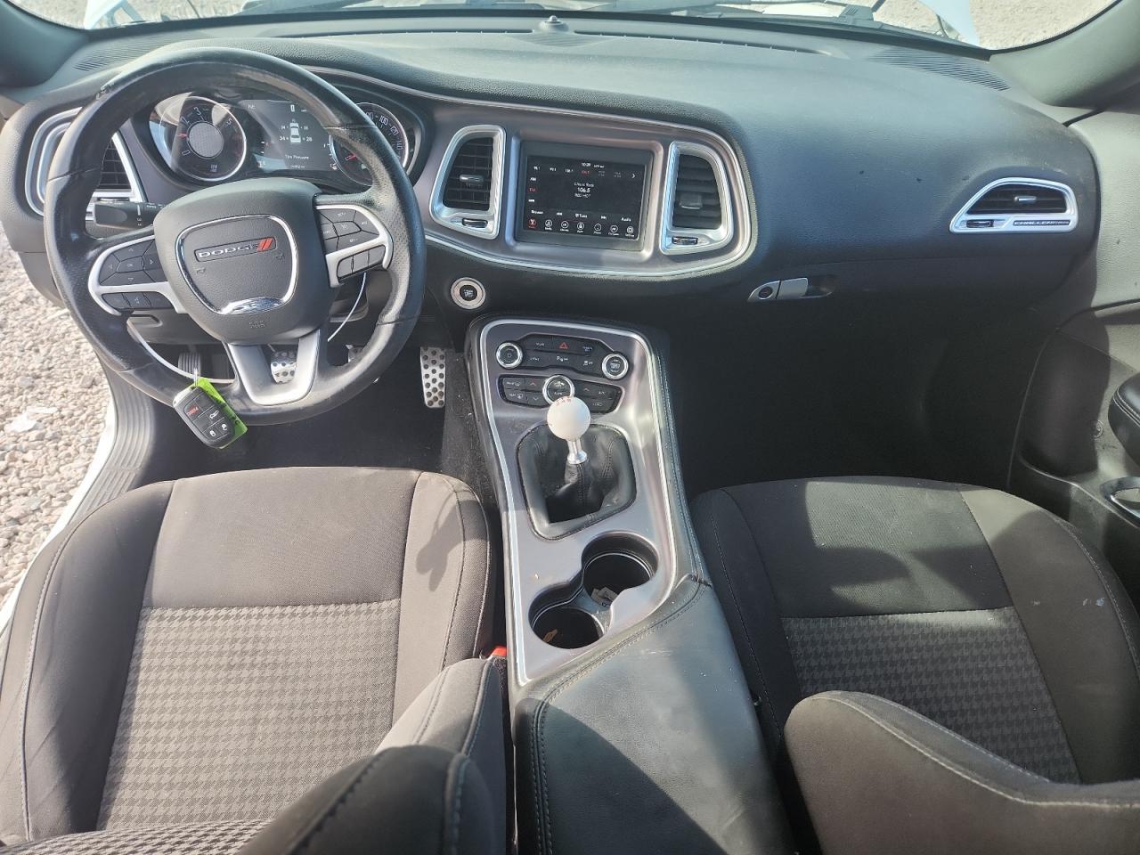 2019 Dodge Challenger R/T - zdjęcie 8