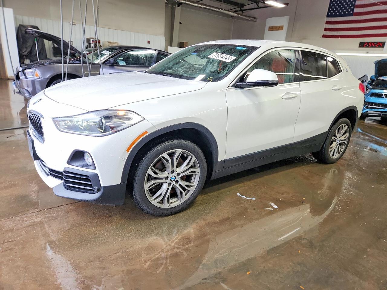 2018 BMW X2 xDrive28I - zdjęcie główne
