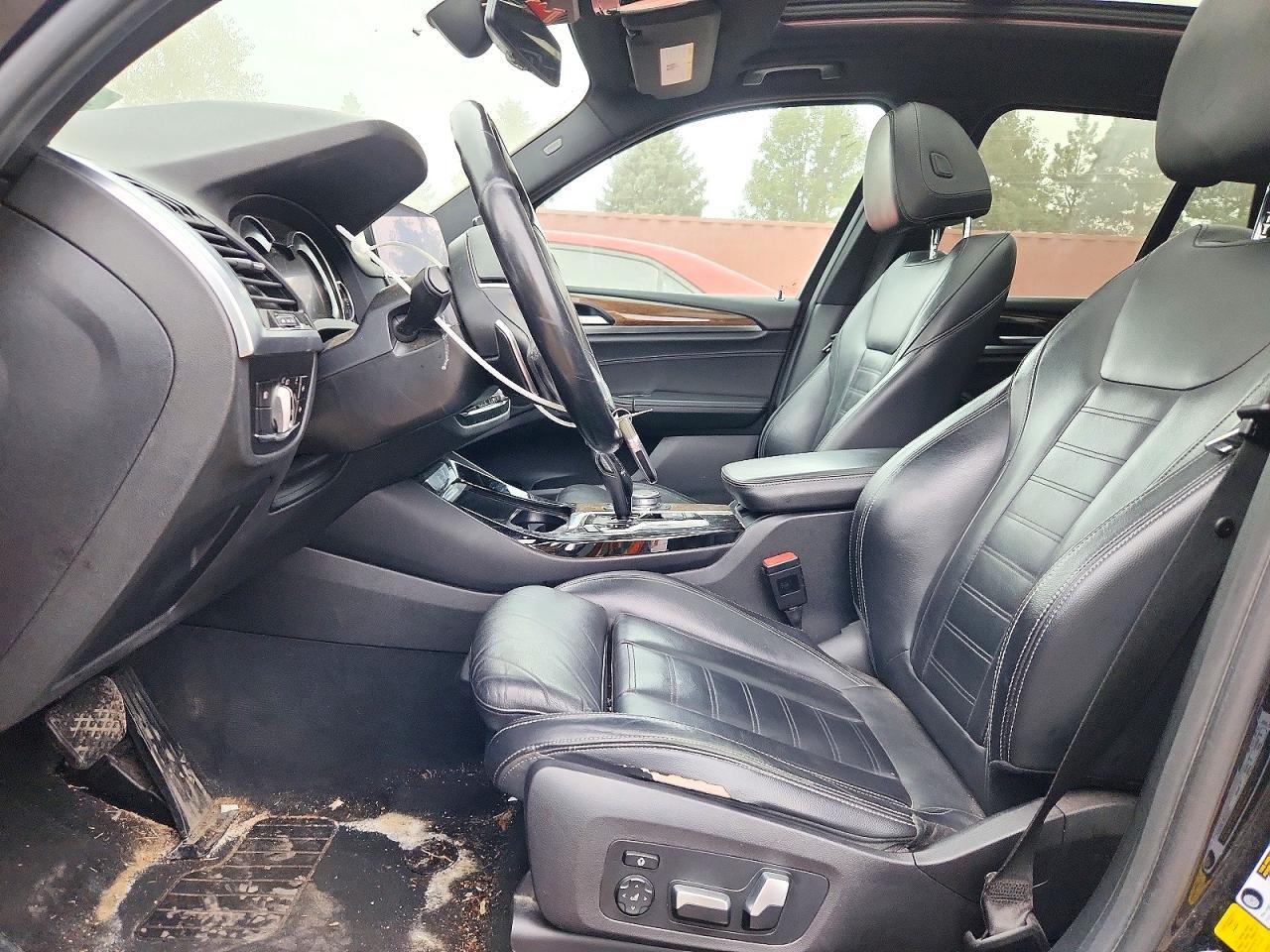 2019 BMW X3 xDrive30I - zdjęcie 7