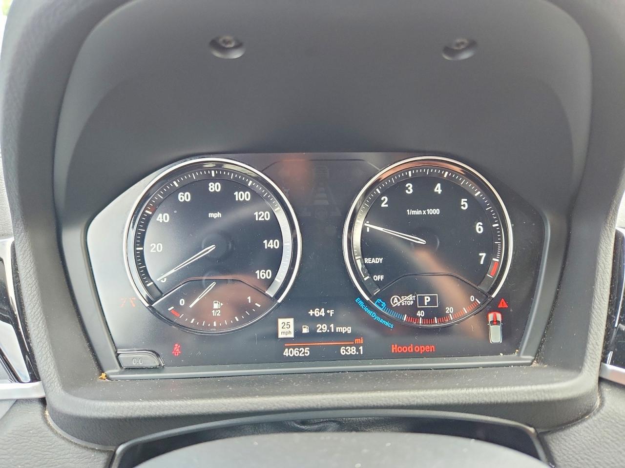 2020 BMW X2 xDrive28I - zdjęcie 9
