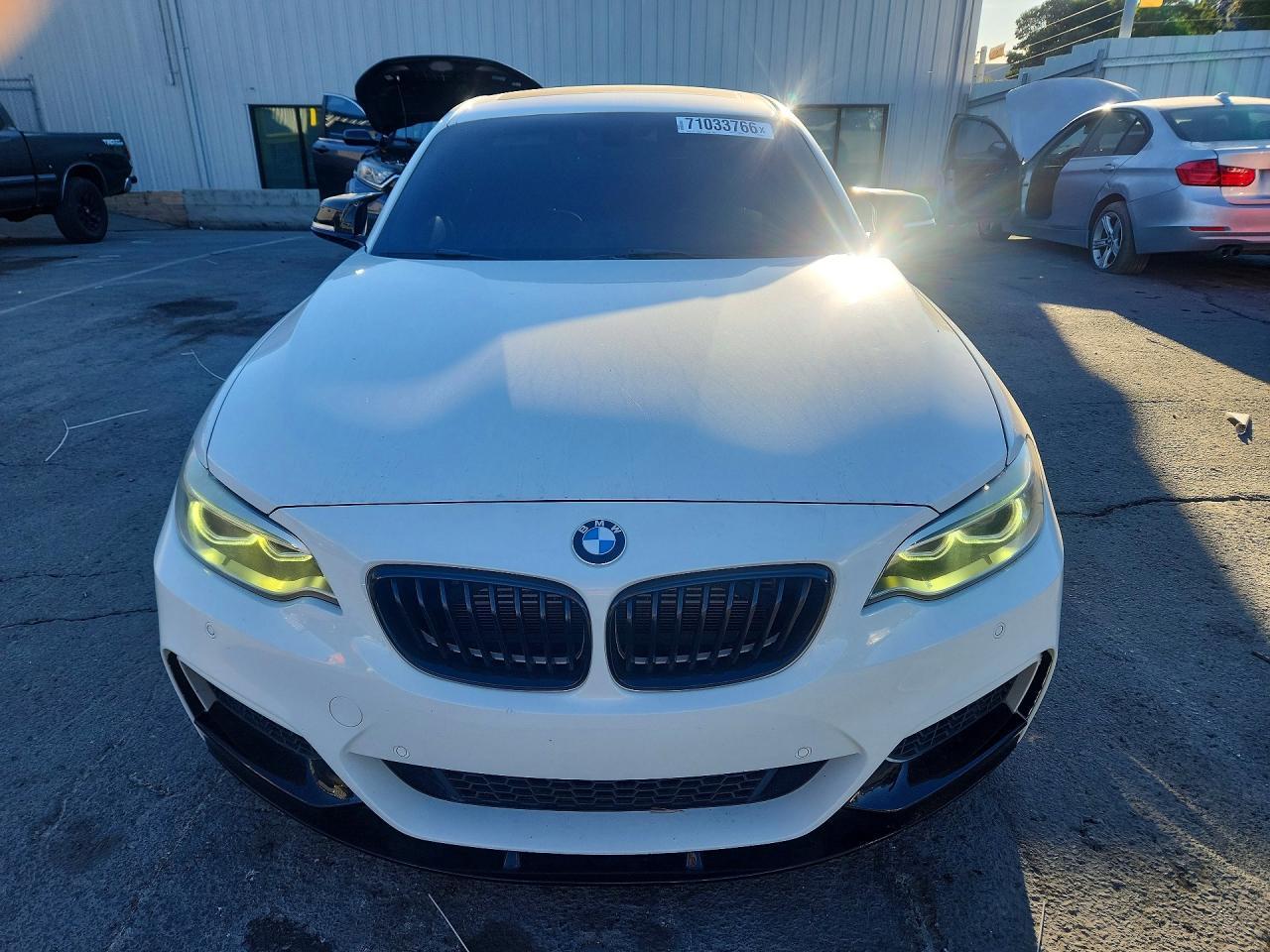 2017 BMW M240I - zdjęcie 5