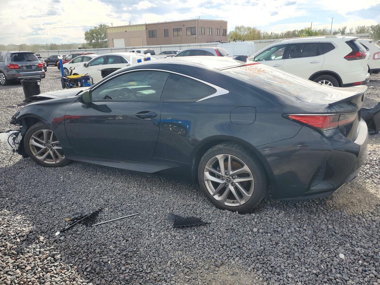 2022 Lexus Rc 300 Base - zdjęcie 2