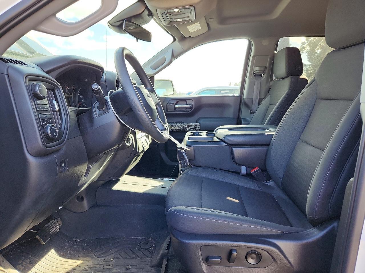 2024 Chevrolet Silverado K1500 Trail Boss Custom - zdjęcie 7