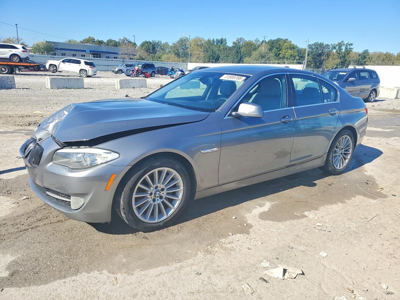 2013 BMW Seria 5