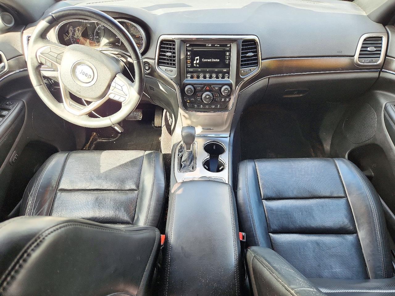 2018 Jeep Grand Cherokee Limited - zdjęcie 8
