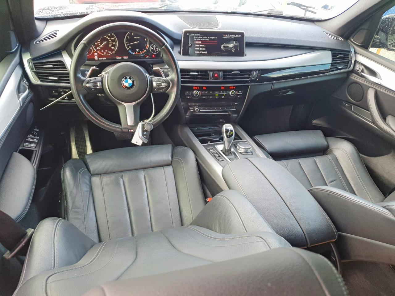 2017 BMW X5 xDrive35I - zdjęcie 8