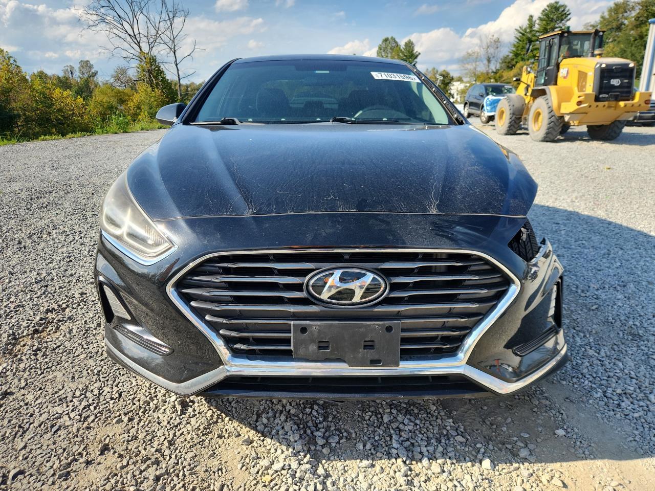 2018 Hyundai Sonata Se - zdjęcie 5