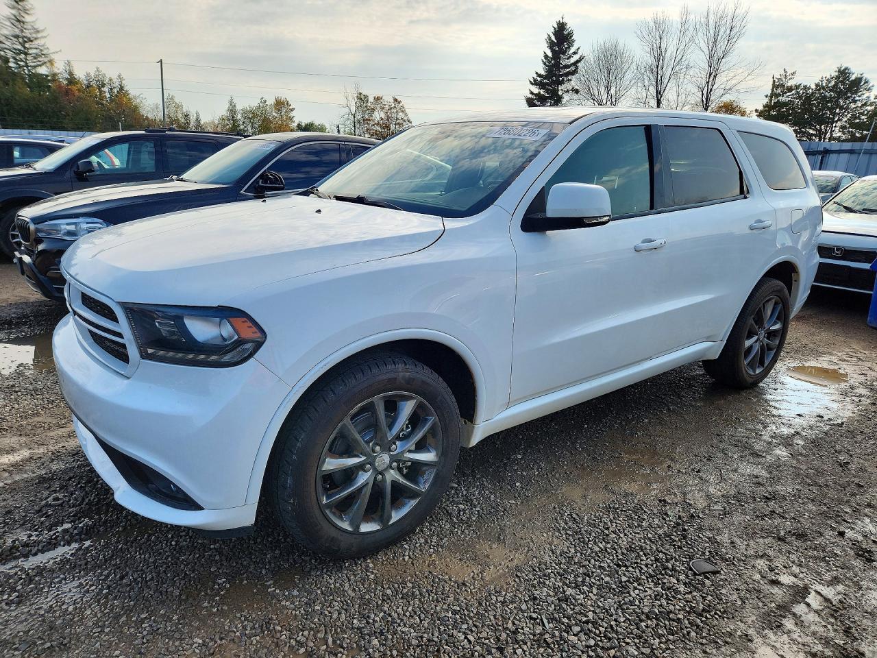 2018 Dodge Durango