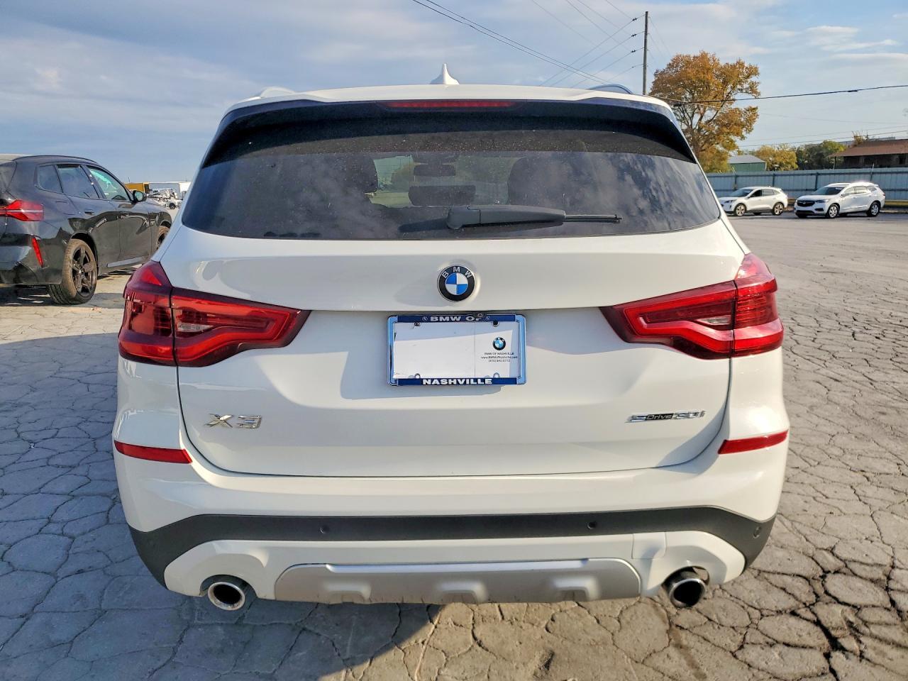 2021 BMW X3 Sdrive30I - zdjęcie 6