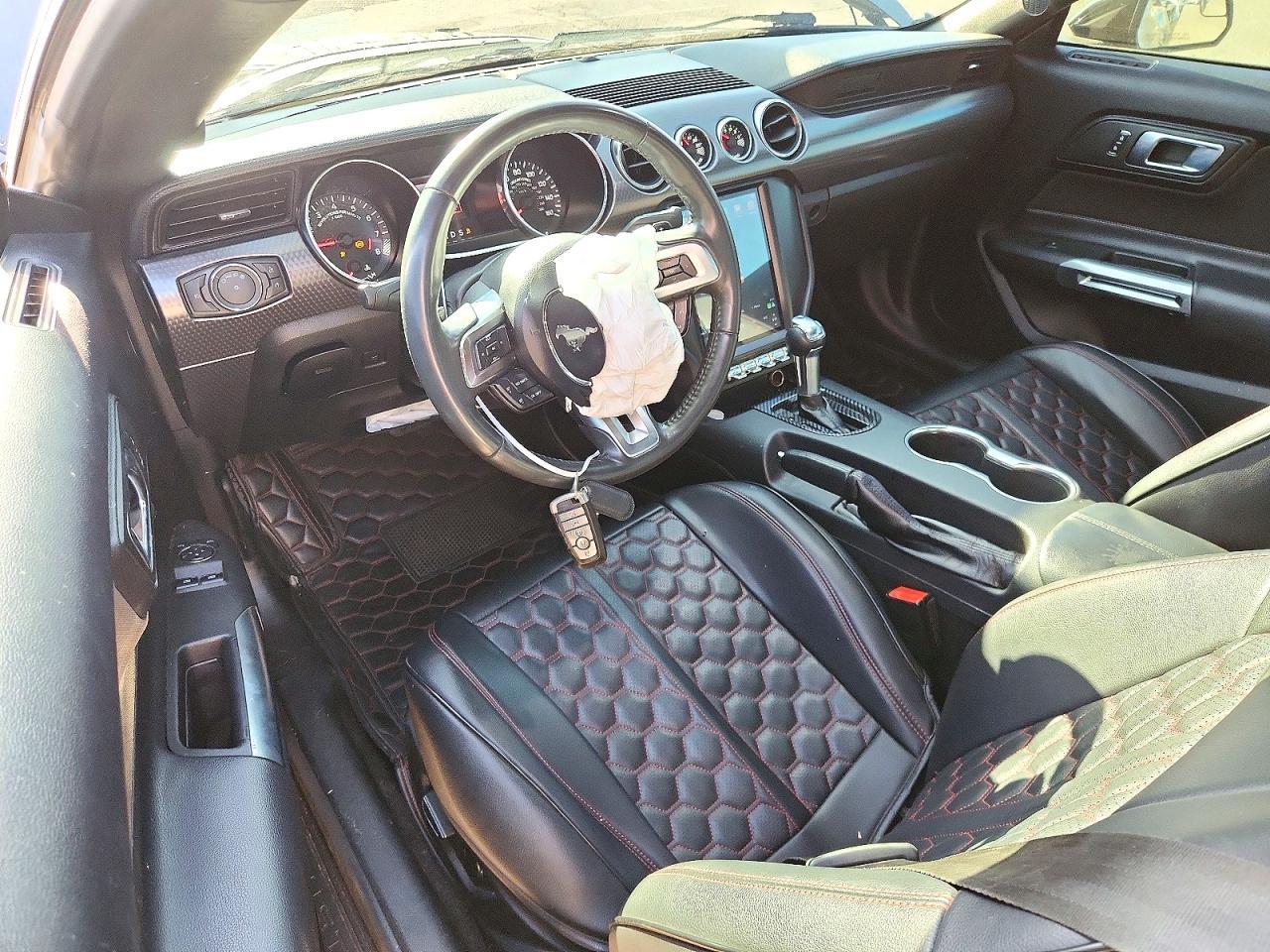 2018 Ford Mustang Gt - zdjęcie 8