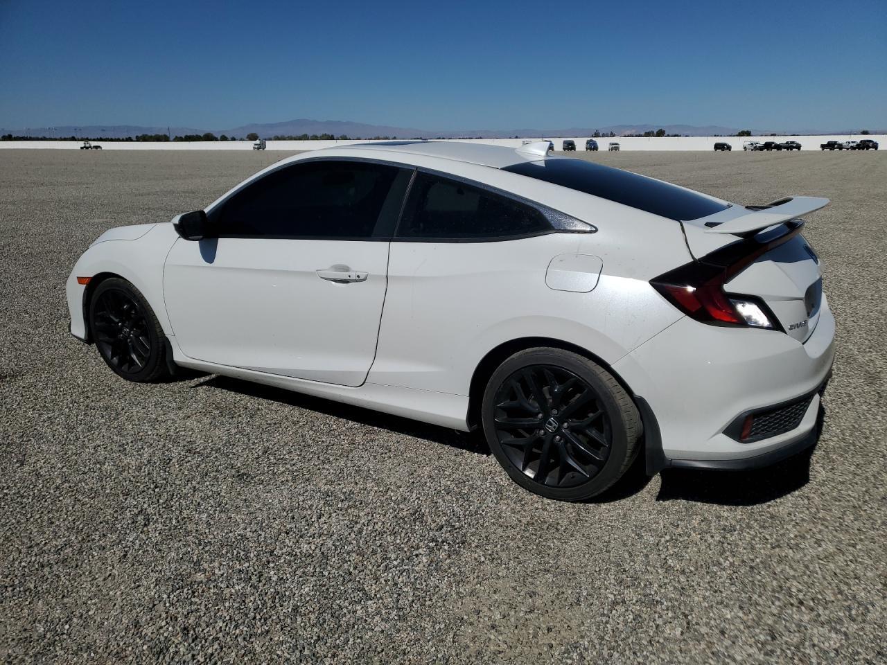 2020 Honda Civic Si - zdjęcie 2