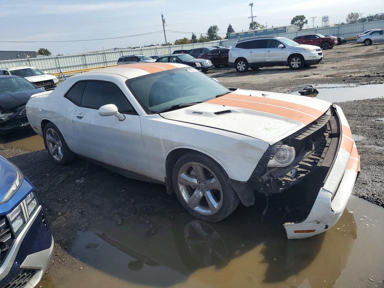 2014 Dodge Challenger R/T - zdjęcie 4