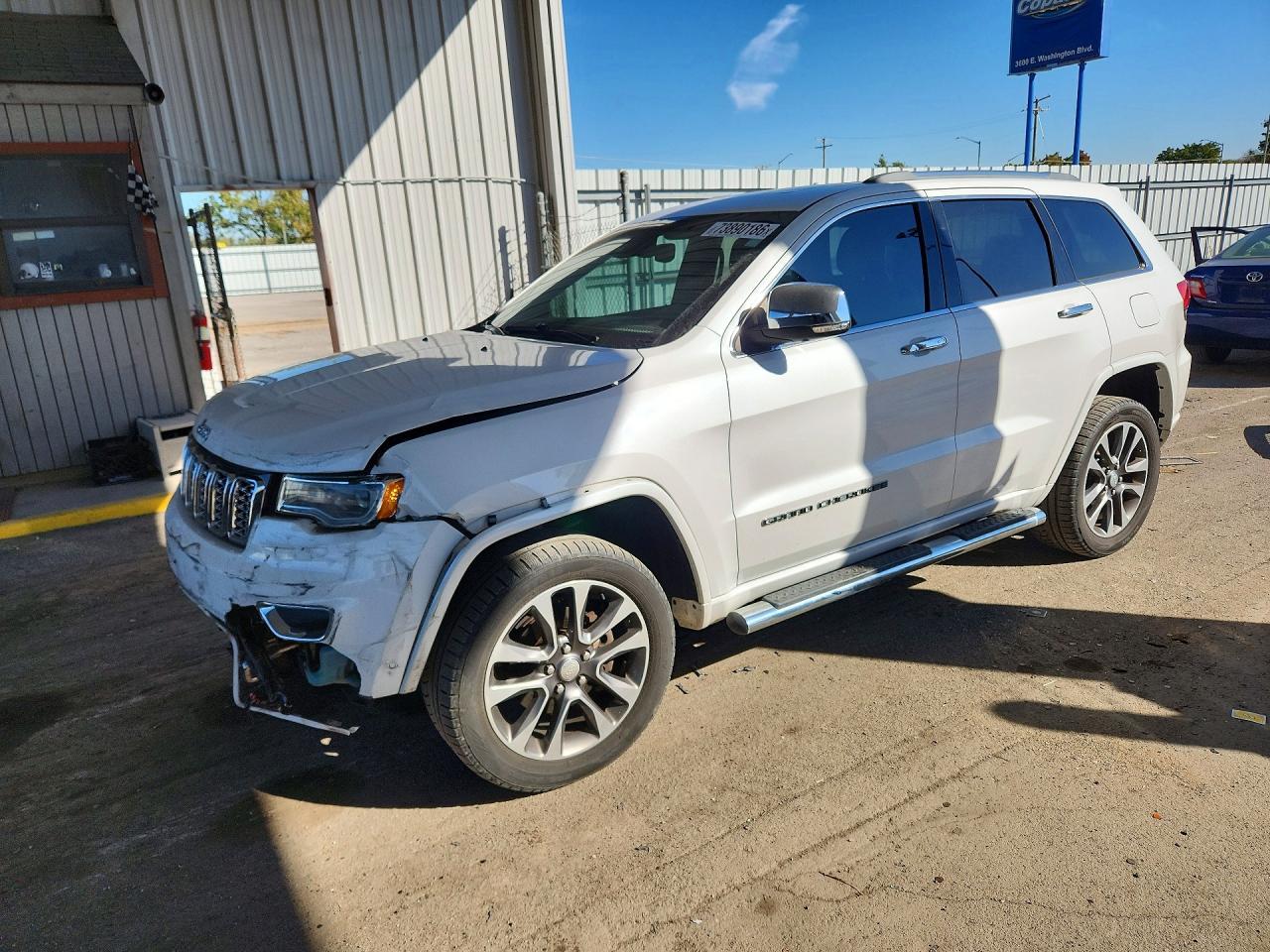 2018 Jeep Grand Cherokee