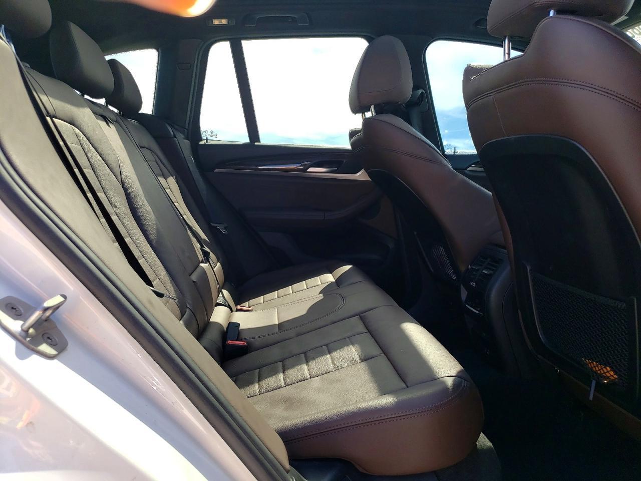 2020 BMW X3 Sdrive30I - zdjęcie 11