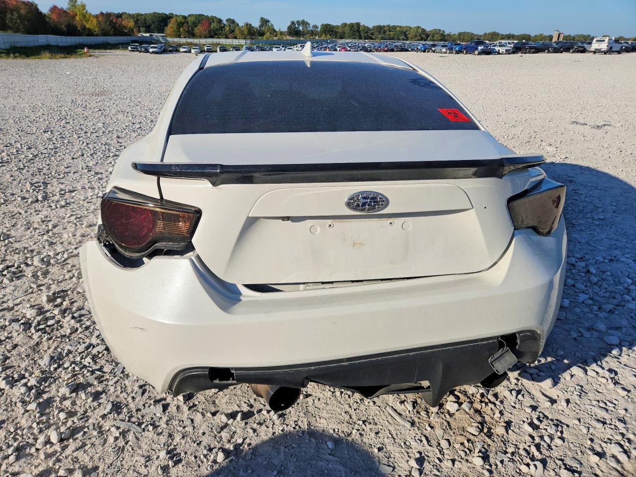 2016 Subaru Brz 2.0 Premium - zdjęcie 6