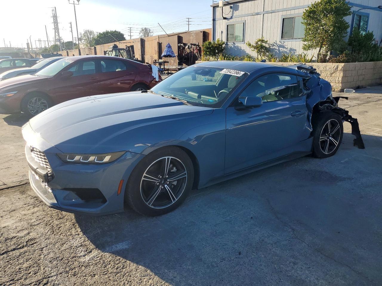 2024 Ford Mustang - zdjęcie główne