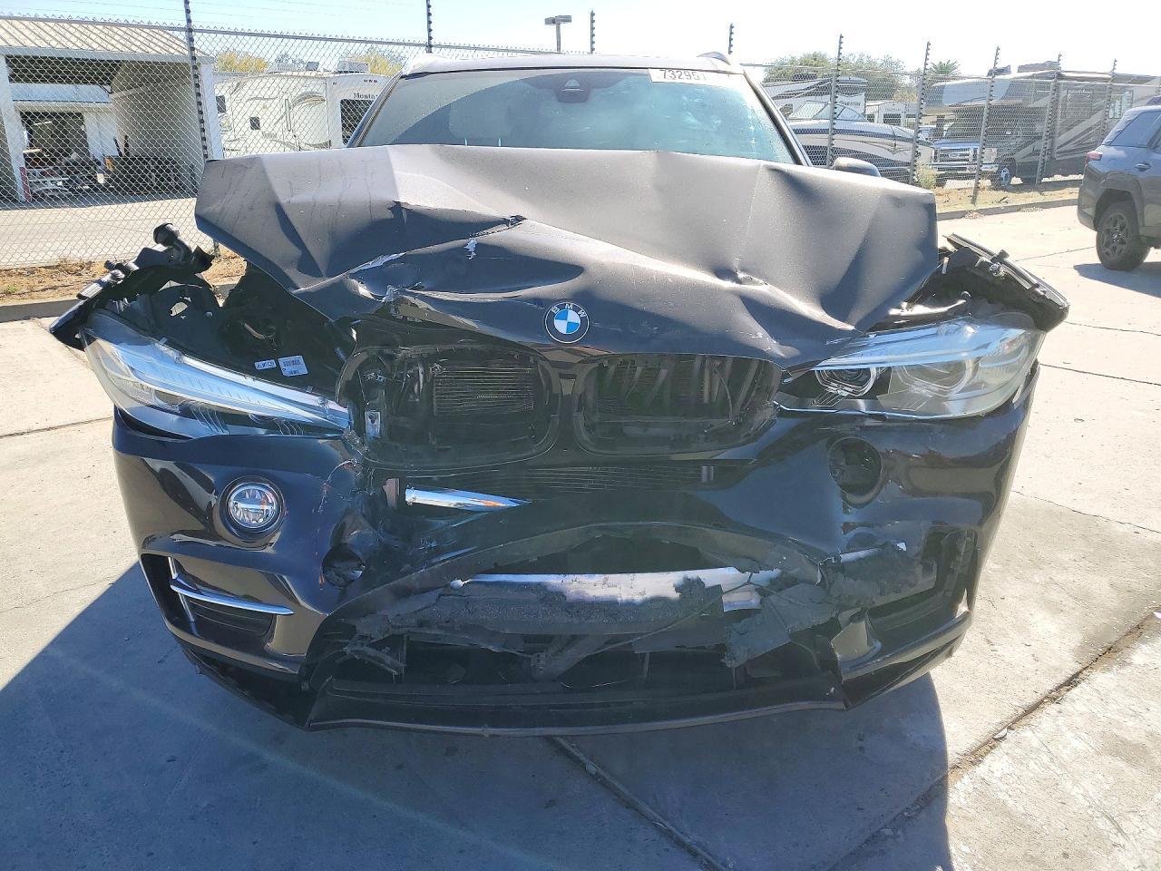 2017 BMW X5 Sdrive35I - zdjęcie 5