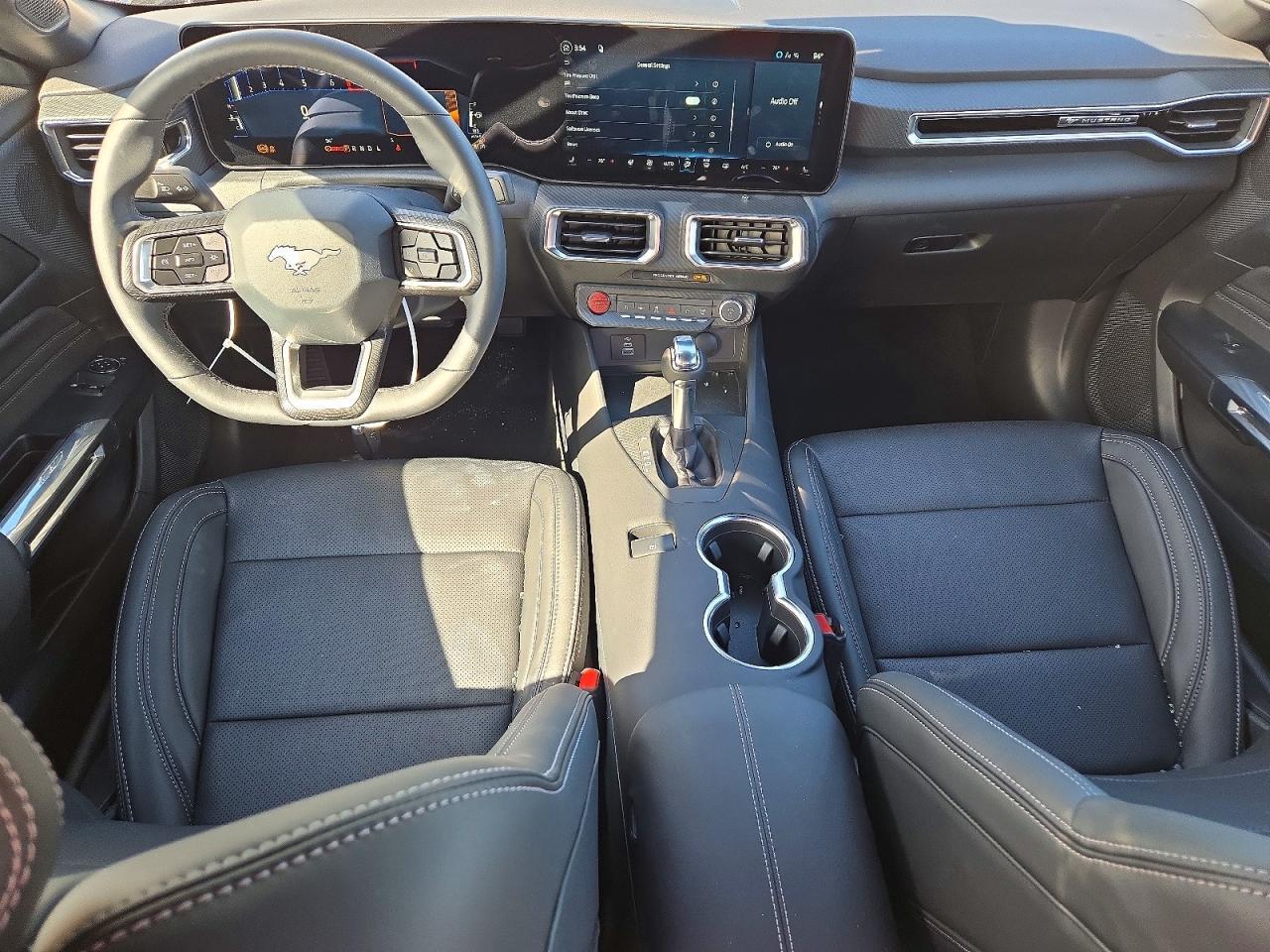 2026 Ford Mustang - zdjęcie 8