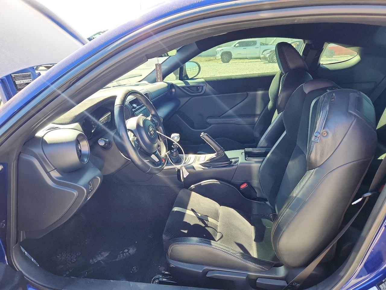 2025 Toyota Gr86 Premium - zdjęcie 7