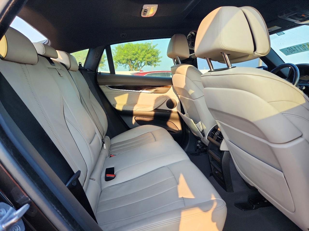 2017 BMW X6 xDrive35I - zdjęcie 11