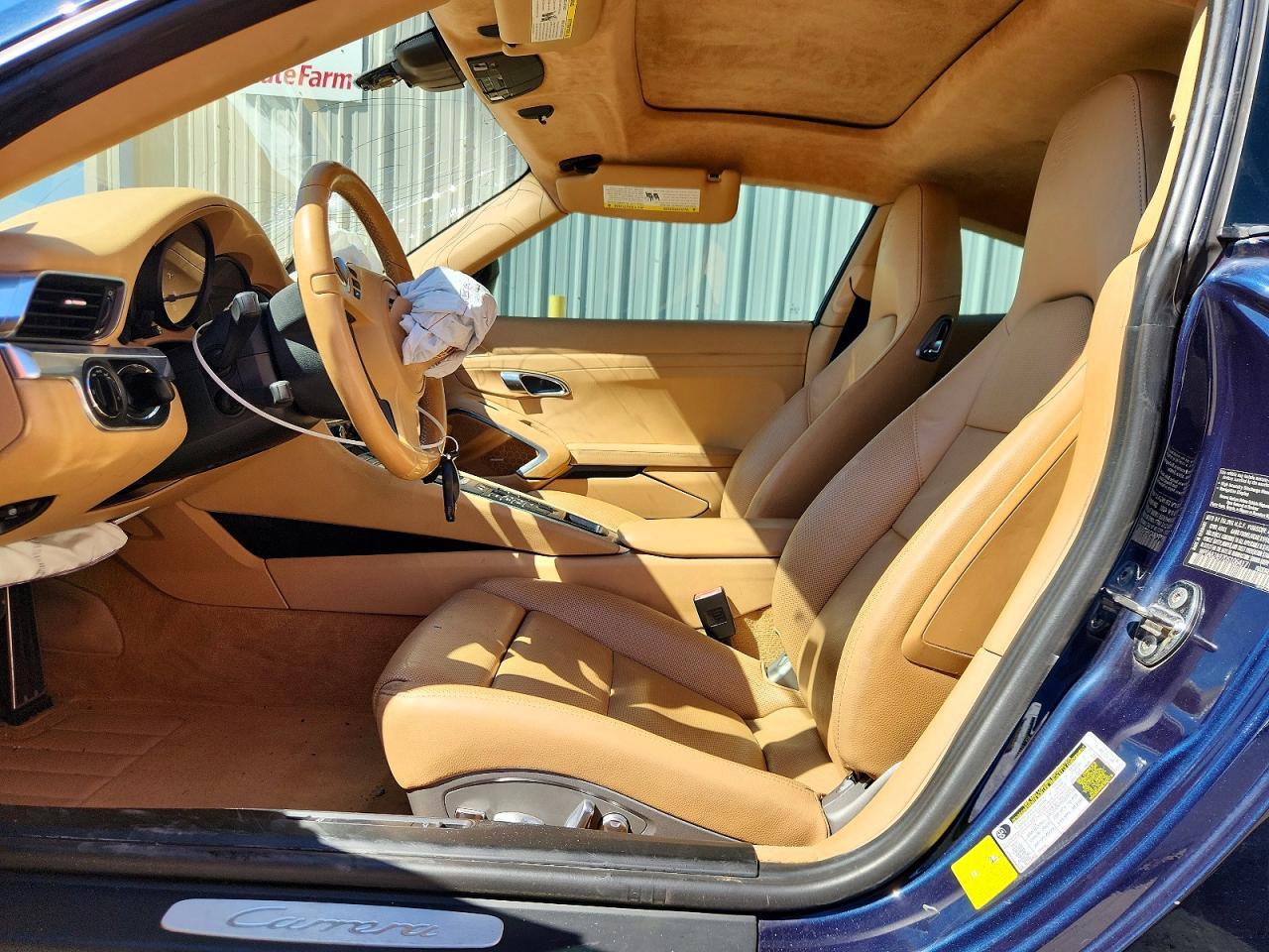 2013 Porsche 911 Carrera - zdjęcie 7