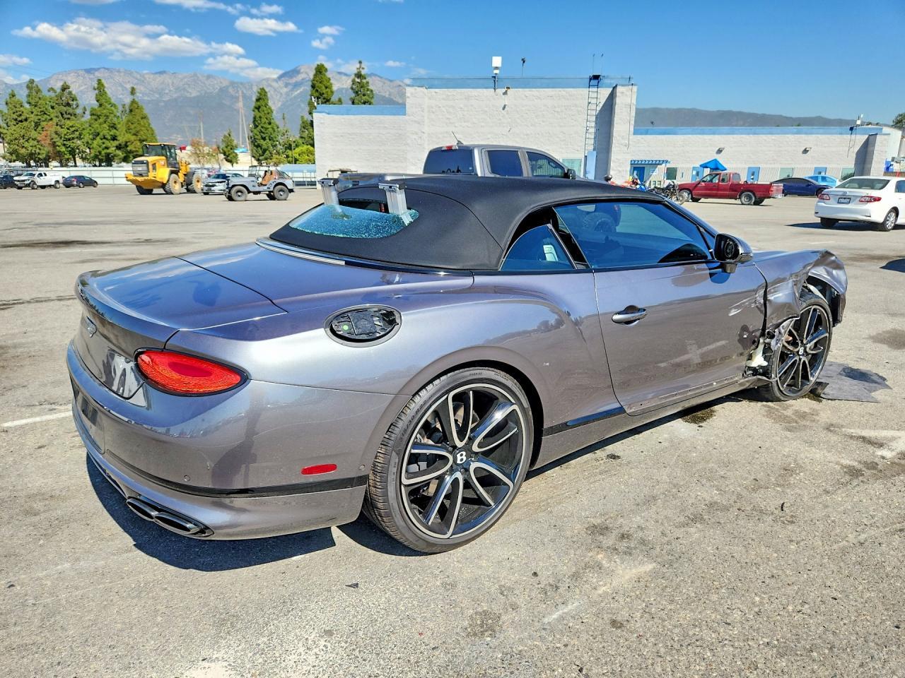 2023 Bentley Continental Gt - zdjęcie 3