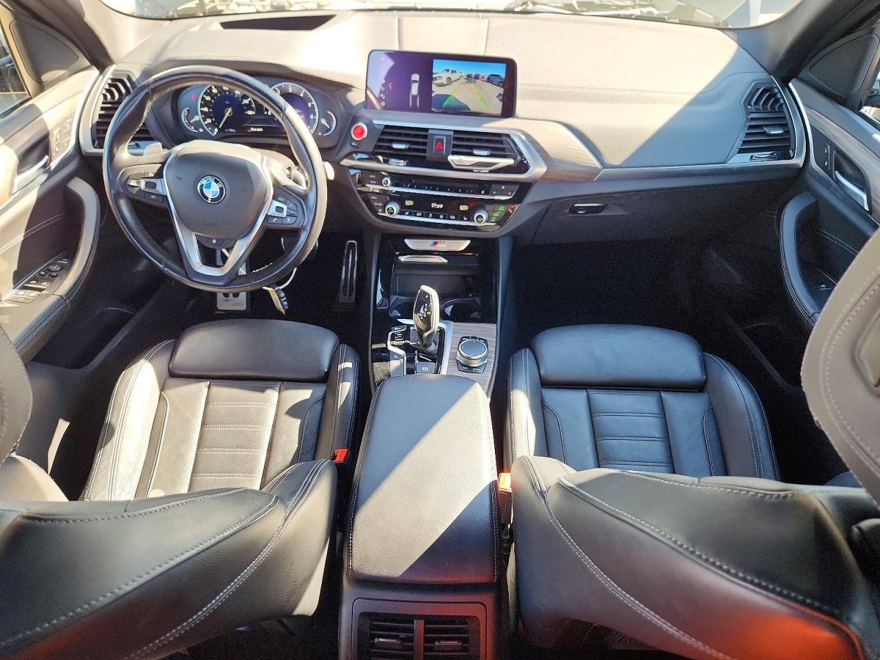 2018 BMW X3 xDrivem40I - zdjęcie 8