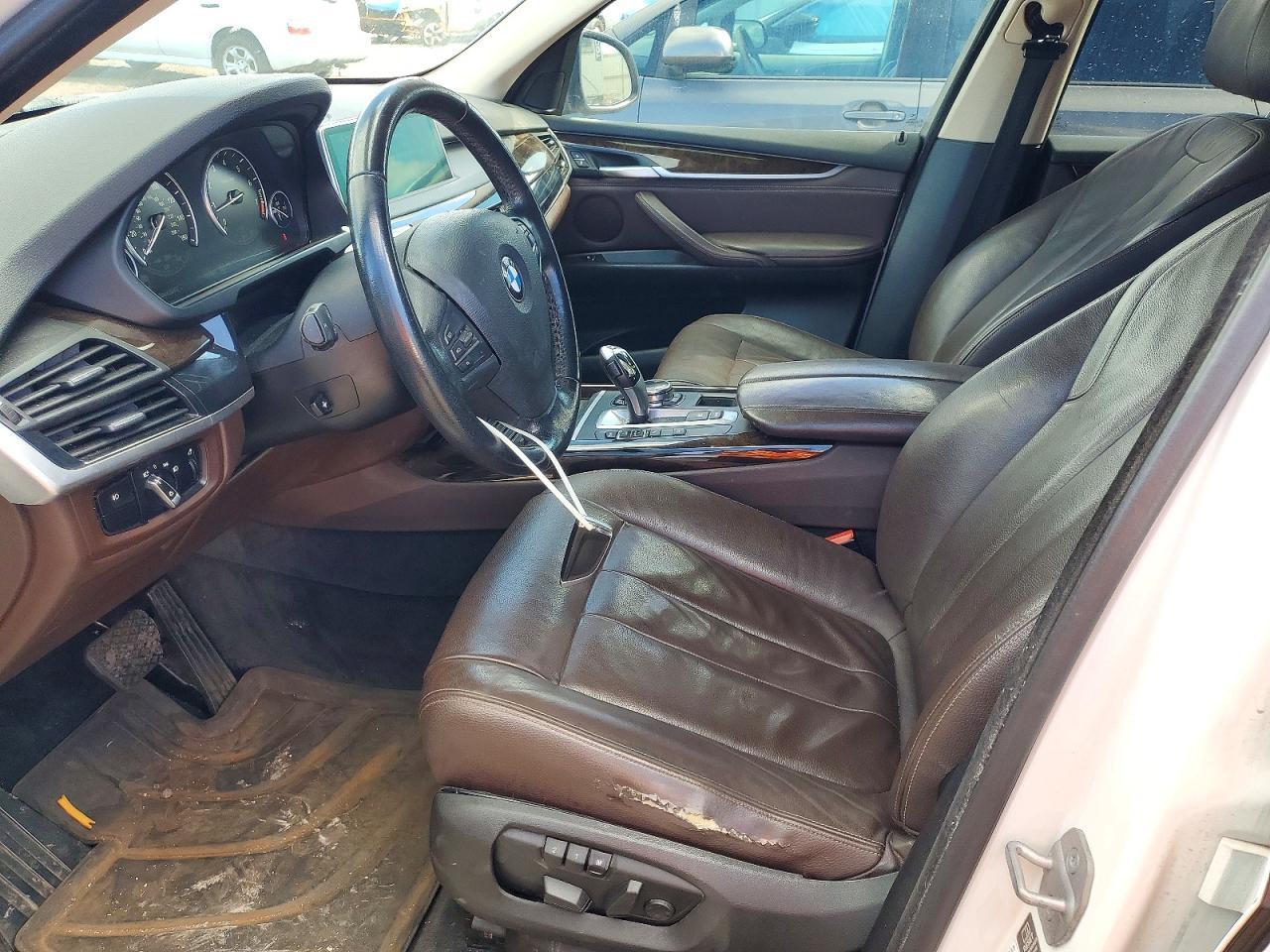 2014 BMW X5 xDrive35I - zdjęcie 7