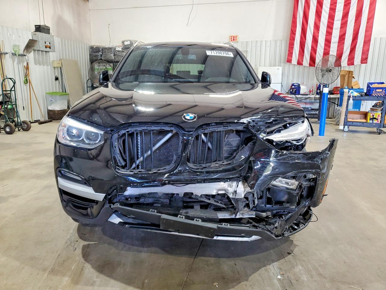 2018 BMW X3 xDrive30I - zdjęcie 5